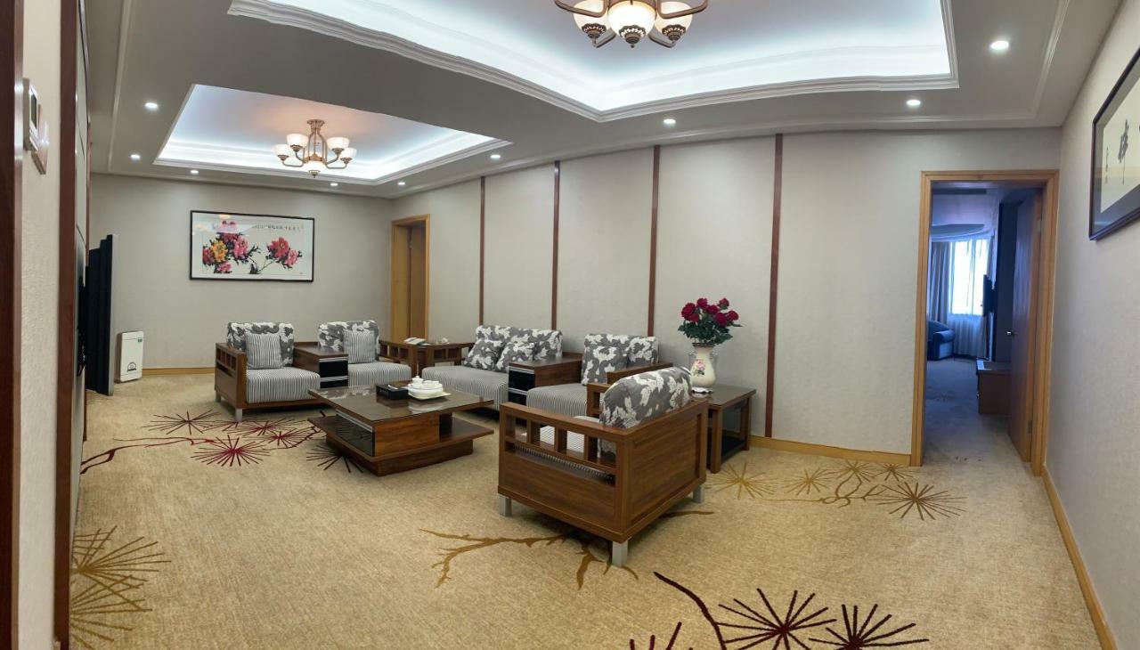 Garden Hotel Shantou Luaran gambar
