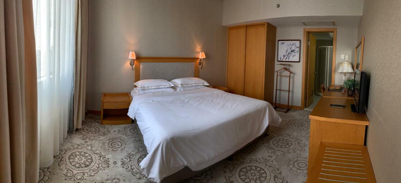 Garden Hotel Shantou Luaran gambar