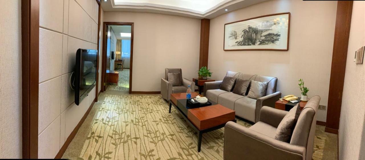 Garden Hotel Shantou Luaran gambar