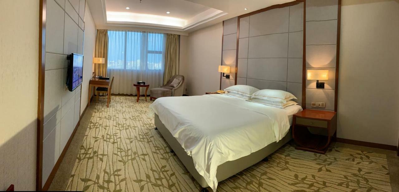 Garden Hotel Shantou Luaran gambar