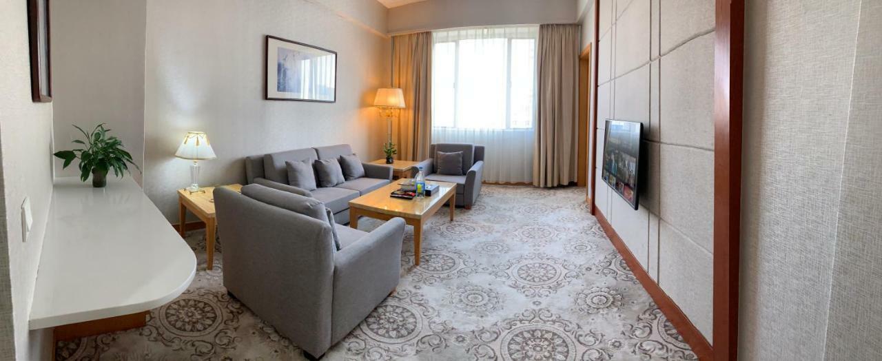 Garden Hotel Shantou Luaran gambar