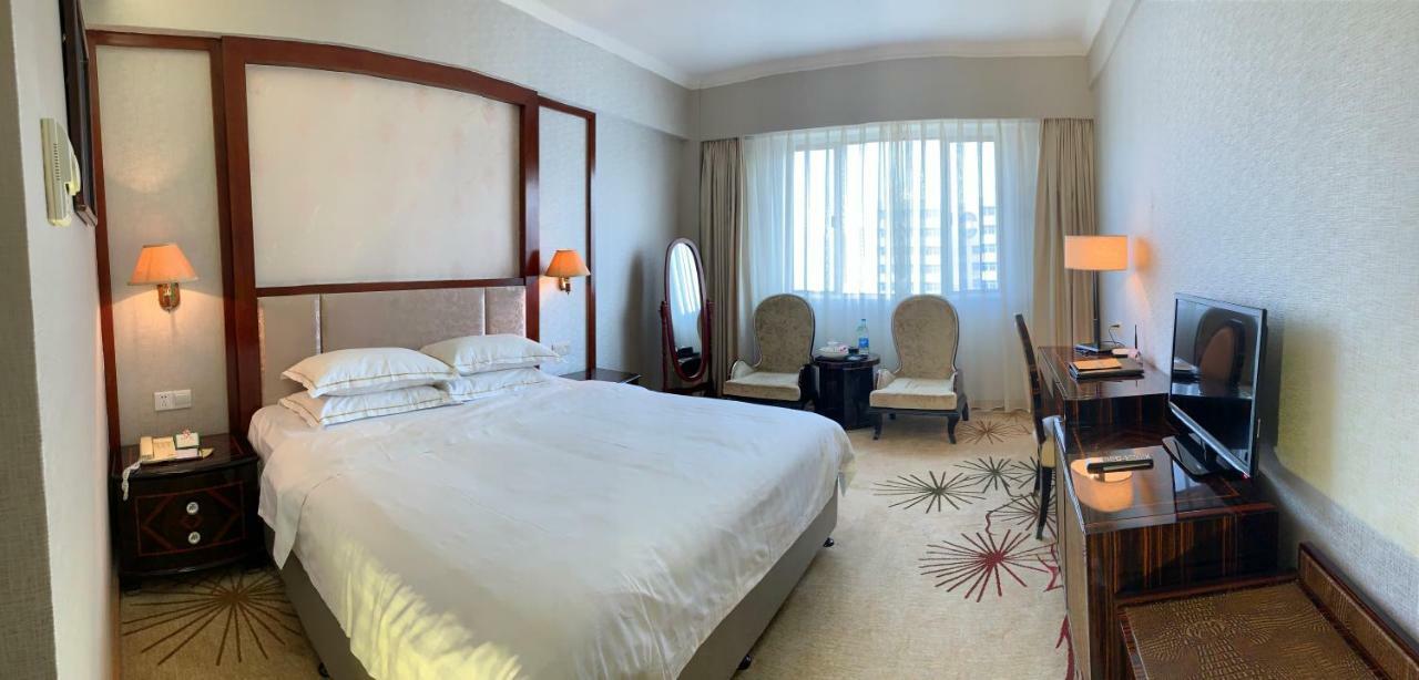 Garden Hotel Shantou Luaran gambar